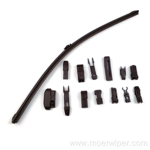 original replaceable multi windscreen wiper blade